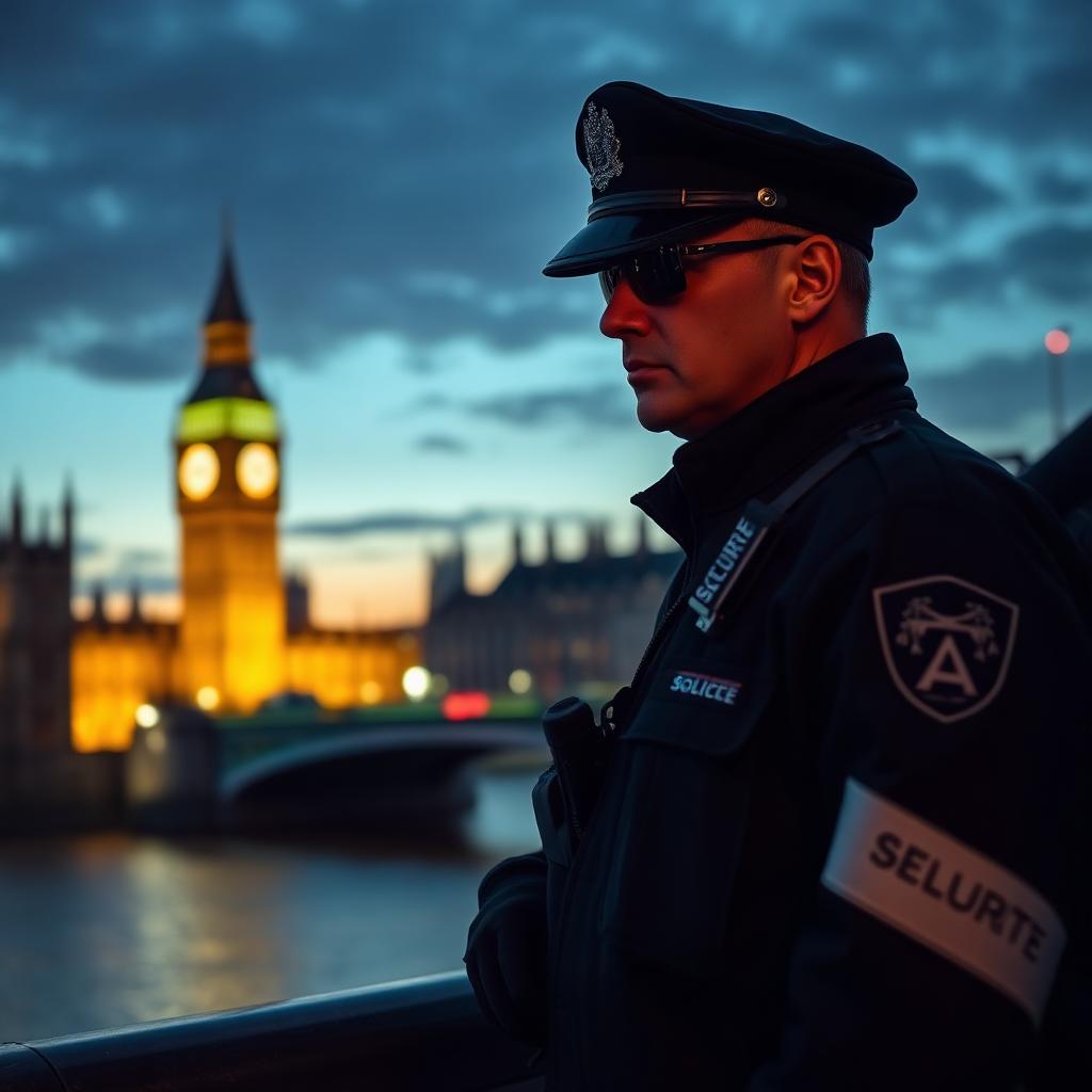 K9 Security & Dog Handlers in Wapping